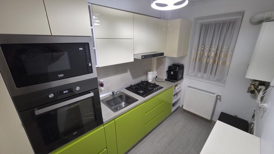 Apartament 3 camere Titan - Ozana - Theodor Pallady - Bloc 2019-Parcare-Complex