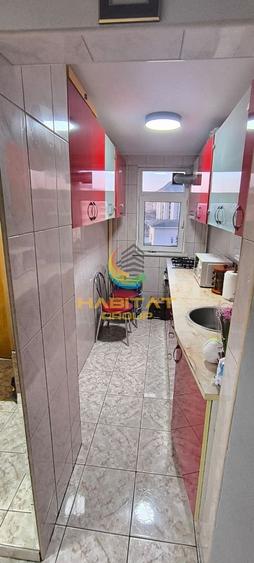 De Vanzare Apartament Decomandat 2 Camere 37.75mp Huedin
