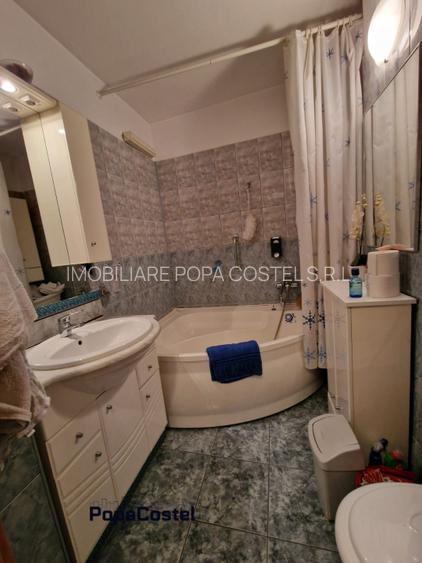 Calea Victoriei - Centrul Istoric 4 camere spațioase etaj 3/6, imobil 1979 - 9