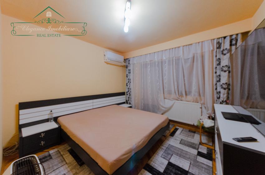 Apartament cu 3 camere si centrala prorpie, zona 300 Micalaca, Arad