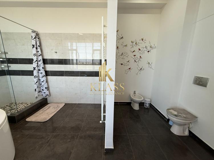 Penthouse Exclusivist Lux - Priveliște Unică - Baneasa - 4 Camere - parcare