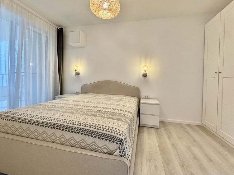 3 camere modern, vedere panormica spre pădurea verde, zona Lipovei