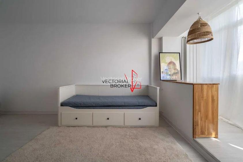 Garsoniera Bloc Mixt Metrou Titan - 3