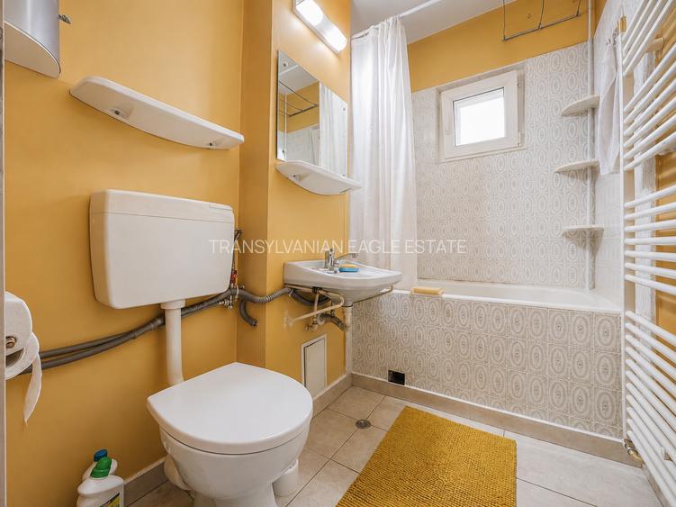 Apartament 2 camere|Liviu Rebreanu|Parcare inclusă