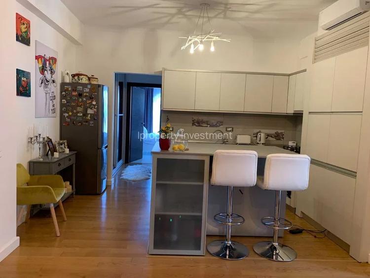 Uranus | 3 Camere | Centrala | Balcon | Bloc Nou | - 2