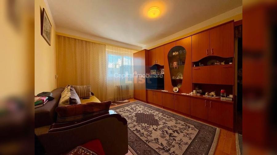 Comision 0%! Apartament 34 mp, living, dormitlor, etaj 3/4, Manastur - 3