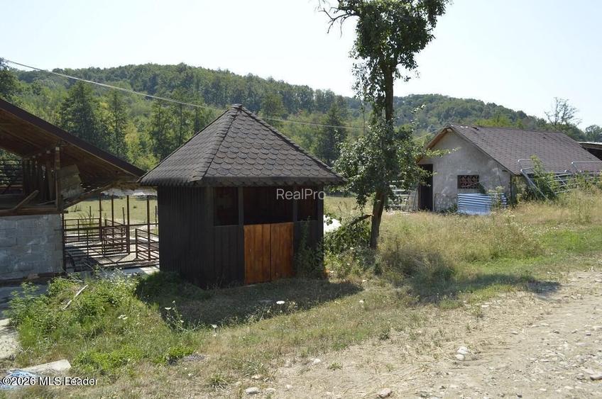Bogati - Glimbocel, Ferma Zootehnica, Cladiri 1996 mp, Teren 4.89 ha - 22