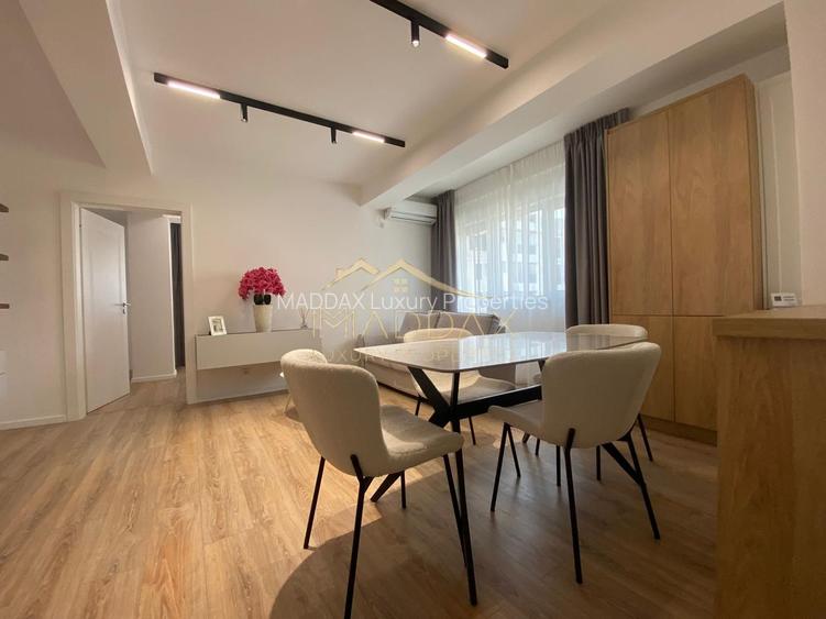 Apartament premium în zonă Iancu Nicolae//3 camere//Design nordic - 4