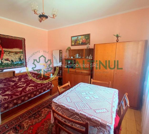 Casă și Teren Generos în Sibiu,  Armeni, Comuna Loamneș - 4