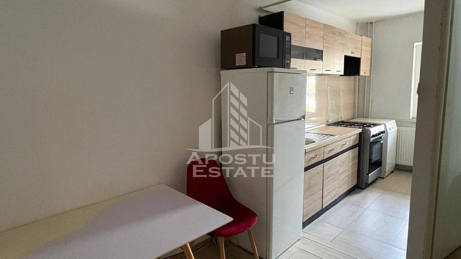 Apartament decomandat cu o camera,pet friendly,zona Girocului