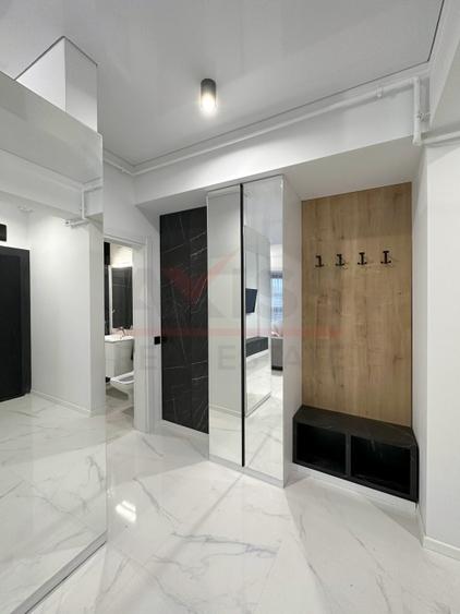 Ap. 2 camere | view spectaculos | Koya Tower | mobilat Rovere | Mamaia Nord