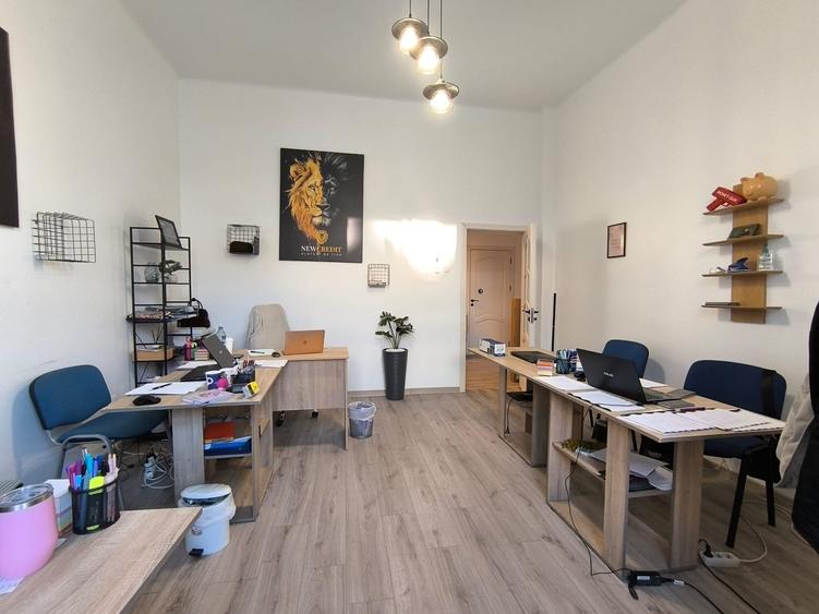 CENTRU MIGA - Birouri moderne linga Tribunal !