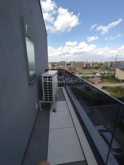 Apartament 2 camere Pallady NZEB Finalizat Terasă 15 min metrou