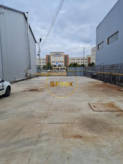Hala de inchiriat 840mp | Acces TIR | Theodor Pallady | Metrou 2 min