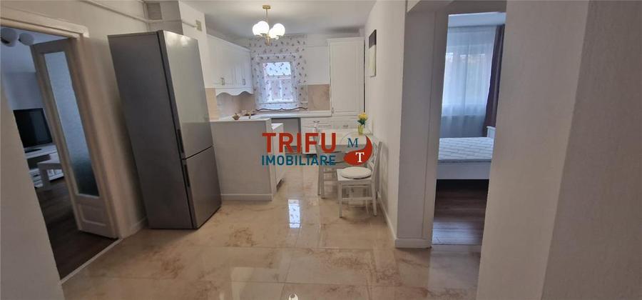 Apartament 3 Camere de Vânzare, Zona Școala Mihai Eminescu, Alba Iulia