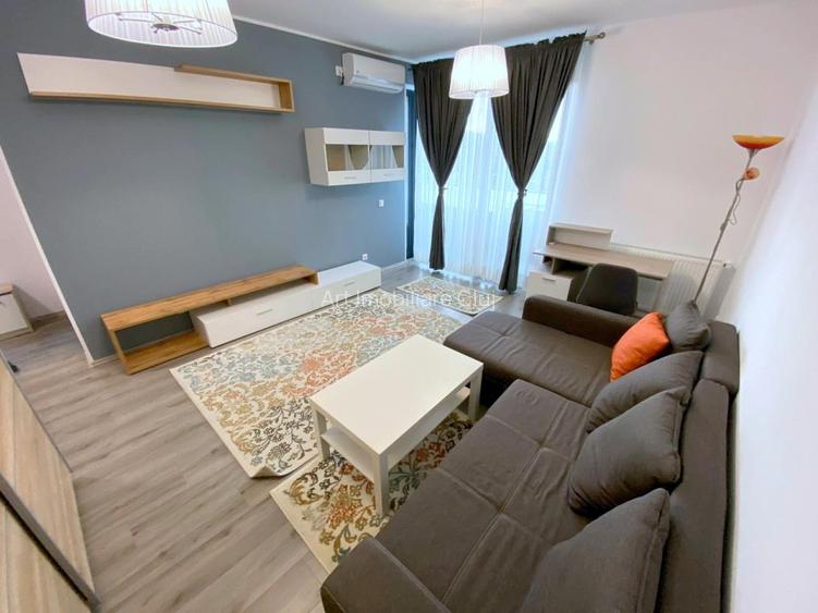 1 camera, bloc nou, in Marasti, in complex Park Lake, zona Iulius Mall - 5