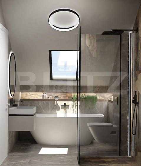 Vila de lux Dealul Lempes Sanpetru, proiect premium!