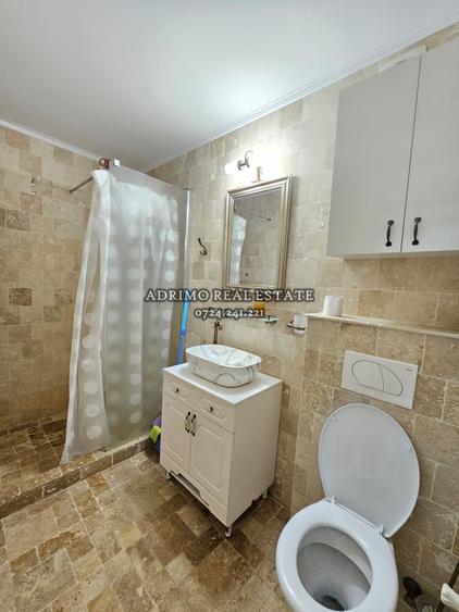 Ap2cam Etaj2 in VILA - Faleza Nord - Delfinariu - Lic. Energetic - 450 euro
