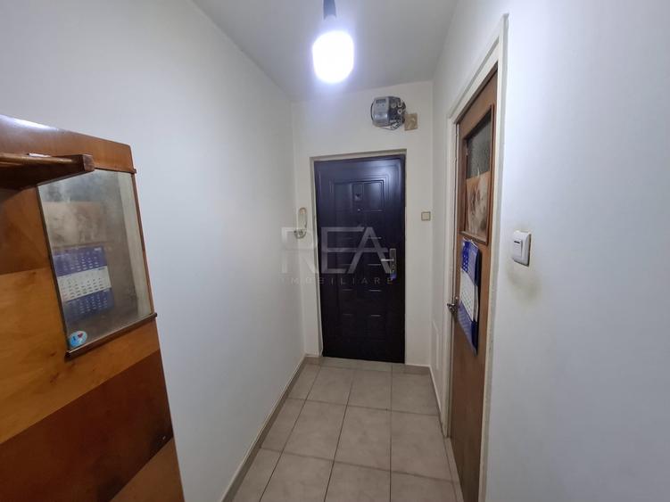 2 camere, et 5/10, 56 mp, bloc anvelopat-Lujerului