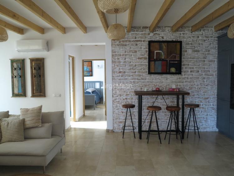 Casa de vacanta stil mediteranean in Vama Veche - 7