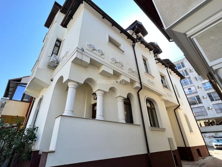 Vilă interbelică reprezentativă | 370 mp utili | 8 camere | Parcul Carol – Piața - 2