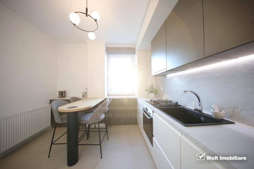 Apartament cu 2 camere in Gheorgheni langa baza sportiva -Soporului