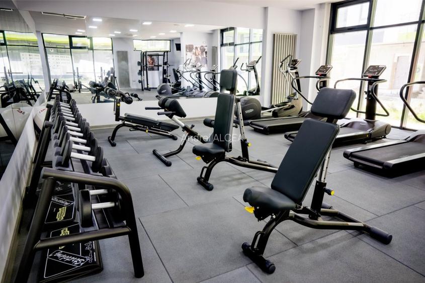 Ap 2 camere de Inchiriat Mamaia Nord - Alezzi Beach Resort, Piscina interioara