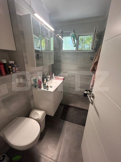 Apartament renovat si utilat, 47 mp, zona Medicina / ISHO