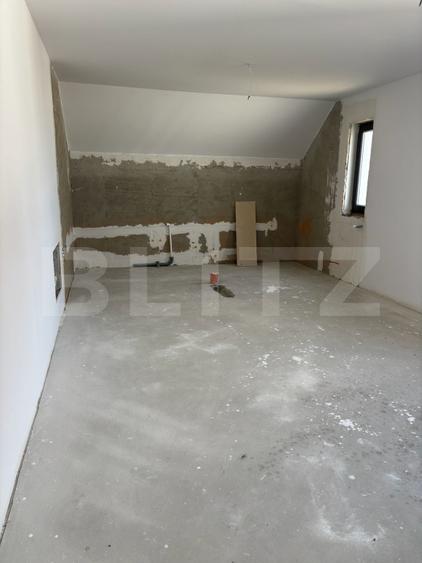 Casă individuală 167 mp utili | 4 dormitoare | garaj | teren 400 mp | Ipotești
