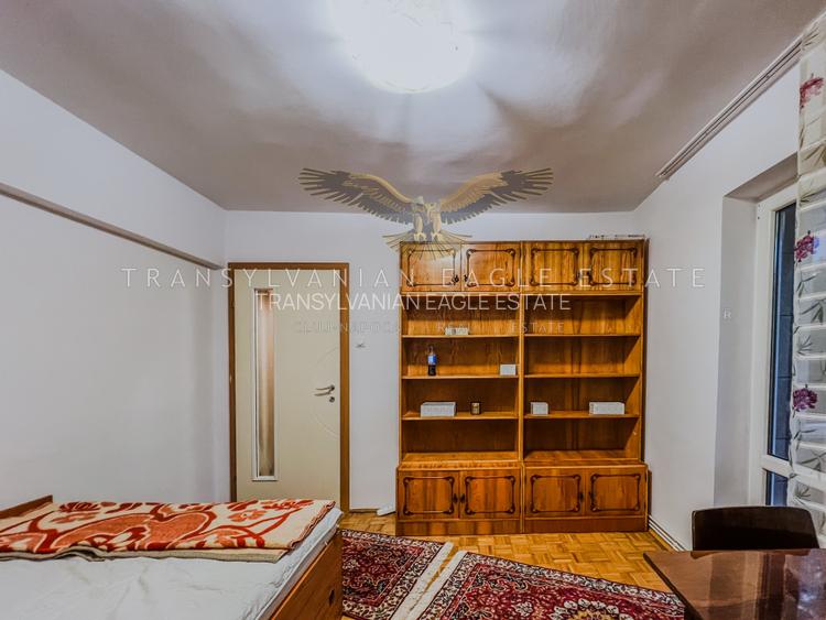 Apartament renovat cu 2 camere, situat în Gheorgheni/C. Brâncuși - 10