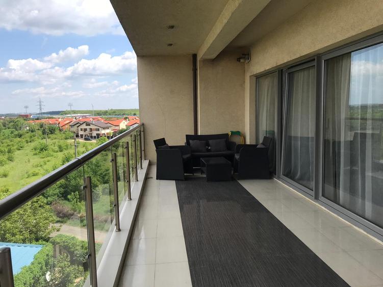 Apartament de 3 camere la lac