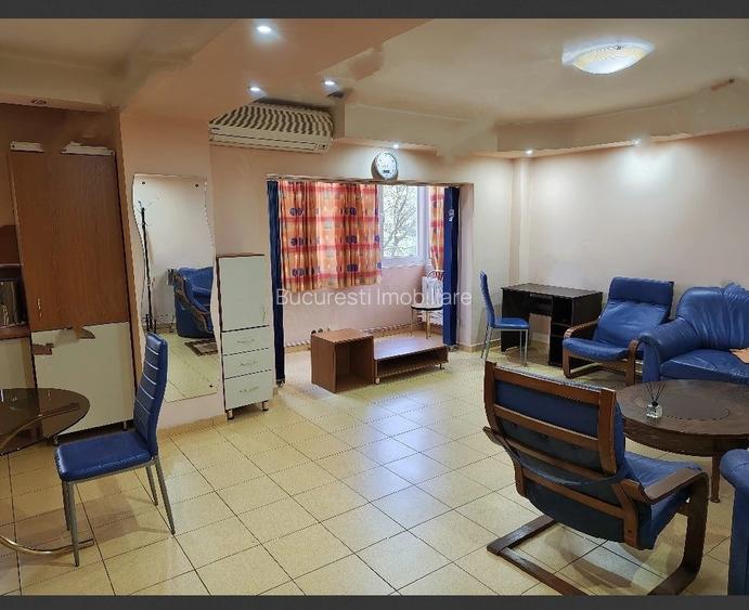 Apartament 2 Camere,Vitan Mall  METROU MIHAI BRAVU decomandat CENTRALA,mobilat - 3