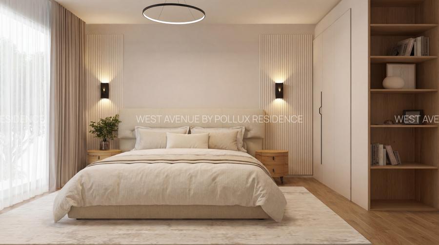 Apartament 2 camere ANSAMBLU PRIVAT acces rapid Militari/ West Gate- mutare 2026 - 4