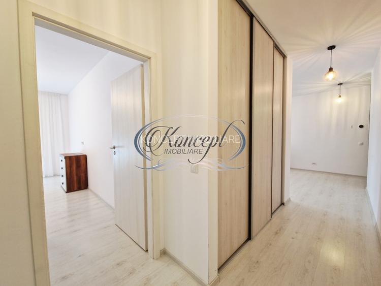 Apartament spatios cu terasa si parcare in Elite Junior, Fabricii - 11