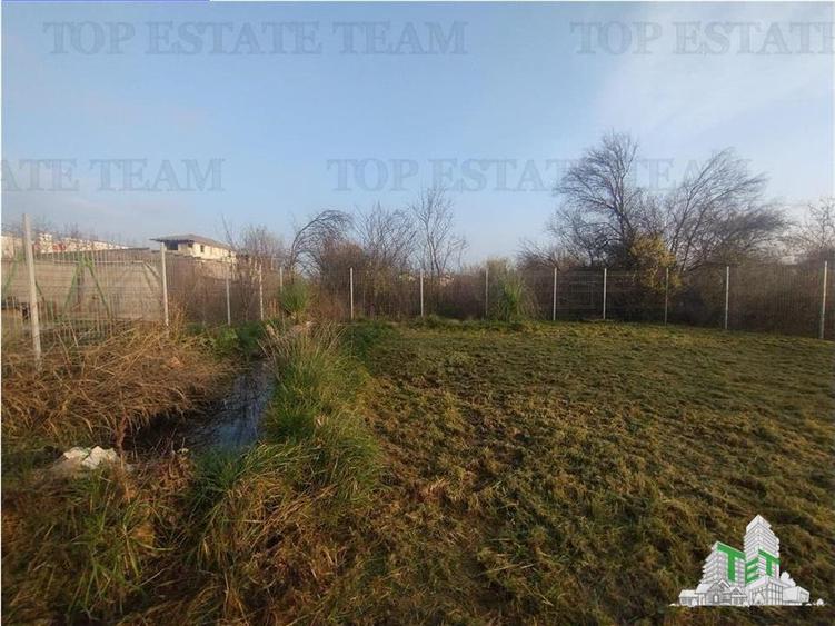 Spatiu comercial nou cu teren generos 1000 mp, acces rapid A0, Popesti Leordeni