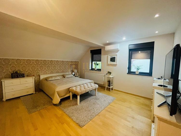 1/2 duplex modern – Dumbrăvița