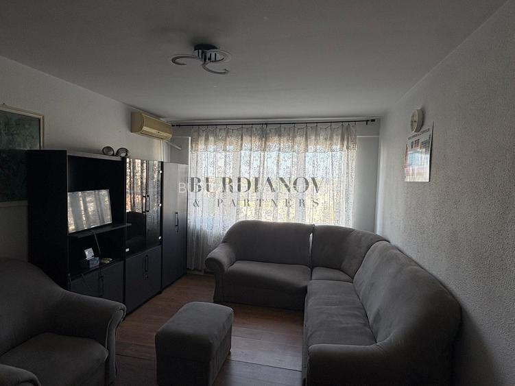 Apartament cu 3 camere - Centrala - Auchan Titan - Metrou 1 Decembrie
