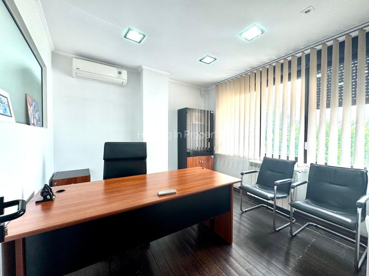 Business Hub Petre Ispirescu - 6 camere - 16