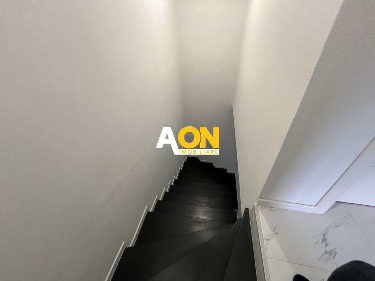Casă înșiruită, P+E+M, 5 Camere, Zona Micești