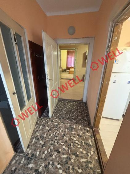 De închiriat apartament într-o casă în Târgu Secuiesc, pe strada Kossuth Lajos!