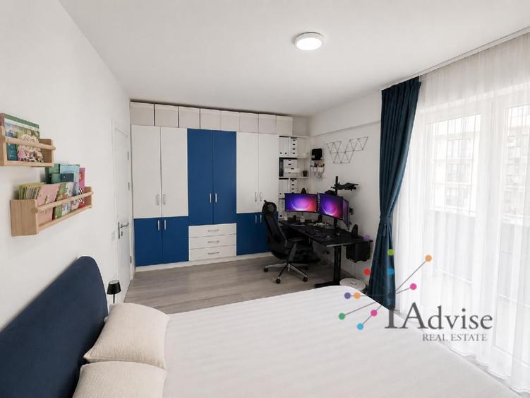 Apartament spațios cu 3 camere, decomandat, în cartierul Craiter. Soho Residence