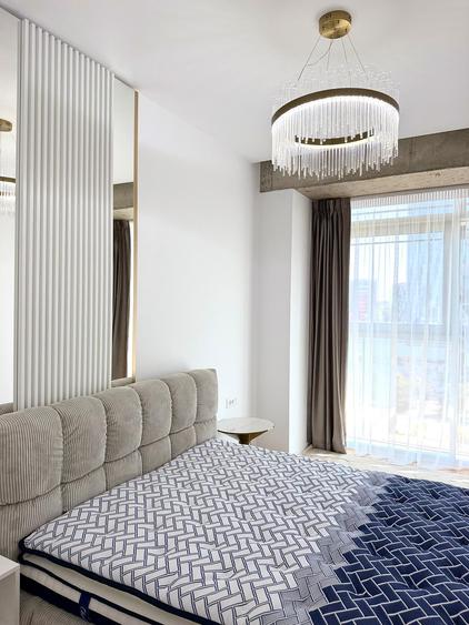 UPsite Residence | Luxury 2-Room Apartment | Etaj 8 | Panoramic View  Promenada