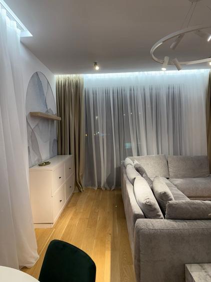 Apartament cu vedere la mare, 3 camere One Mamaia Nord, Summerland, mobilat