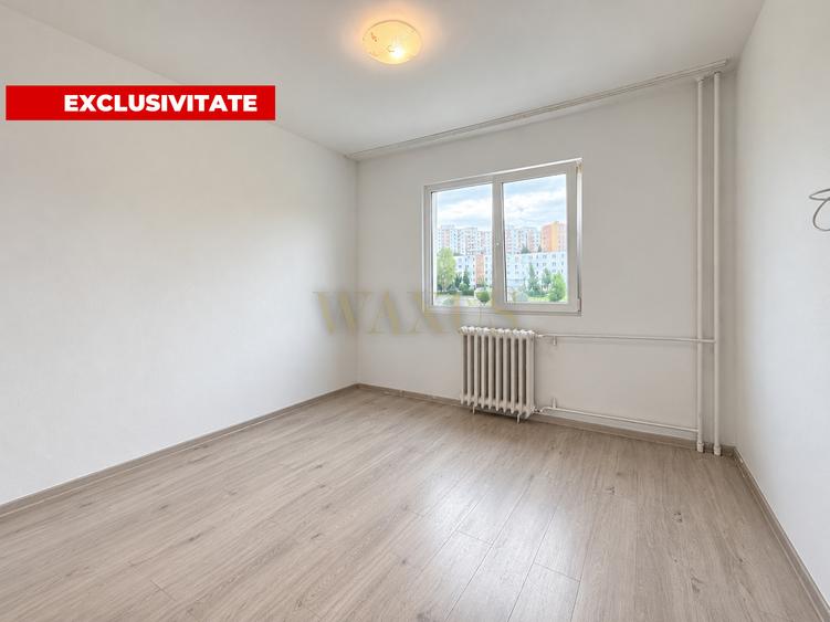 Apartament Renovat - 2 Camere | Etaj 2/4 - Cart. Manastur | zona BIG