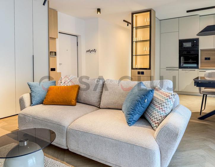 Apartament superb la cheie, bloc nou, Intre Lacuri - 11
