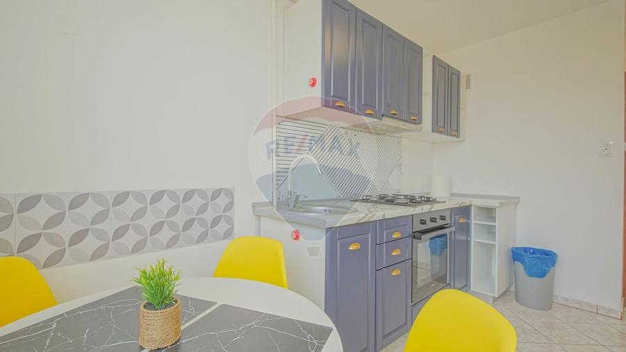 Apartament 3 camere de inchiriat, zona Grivitei