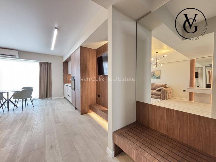 Studio | Complex Aqua Cullinan | Mamaia Nord - 9