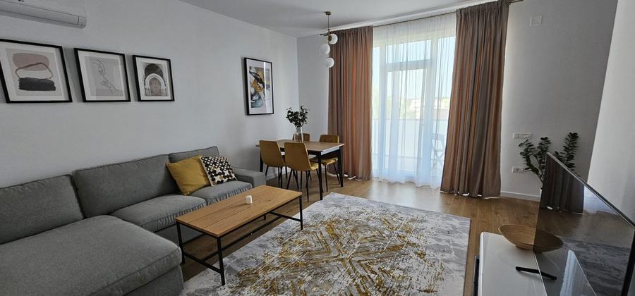 Apartament doua camere, zona Decathlon (direct de la proprietar)
