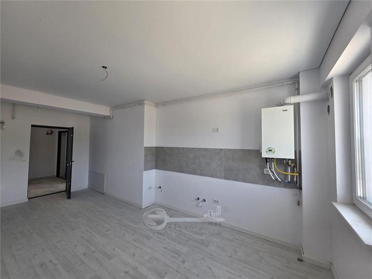 Apartament 2 camere Bucium - Foto reale.