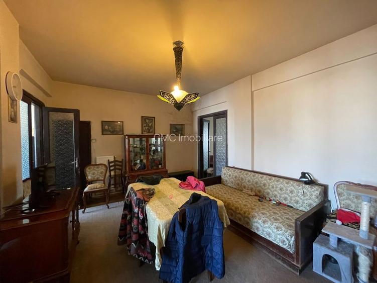 Apartament 4 camere, 107 mp, Zona Victoriei V22